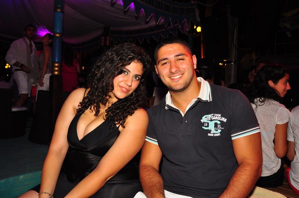 Night Beach Party @ Edde Sands